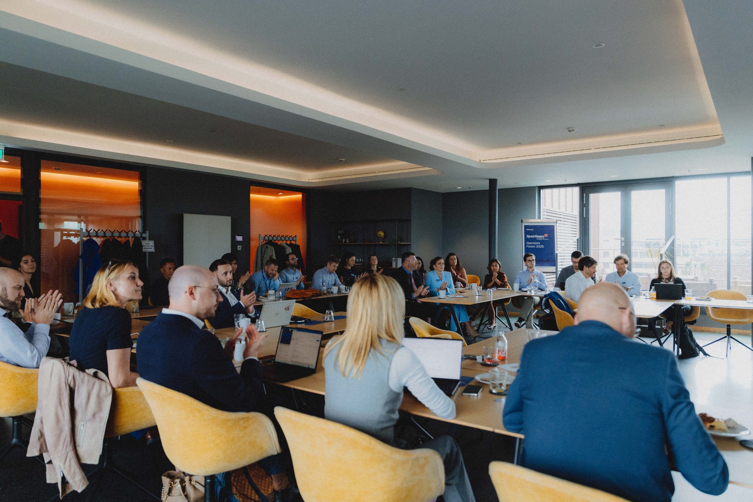 SOF 2025 – Connecting airline operators and MRO specialists